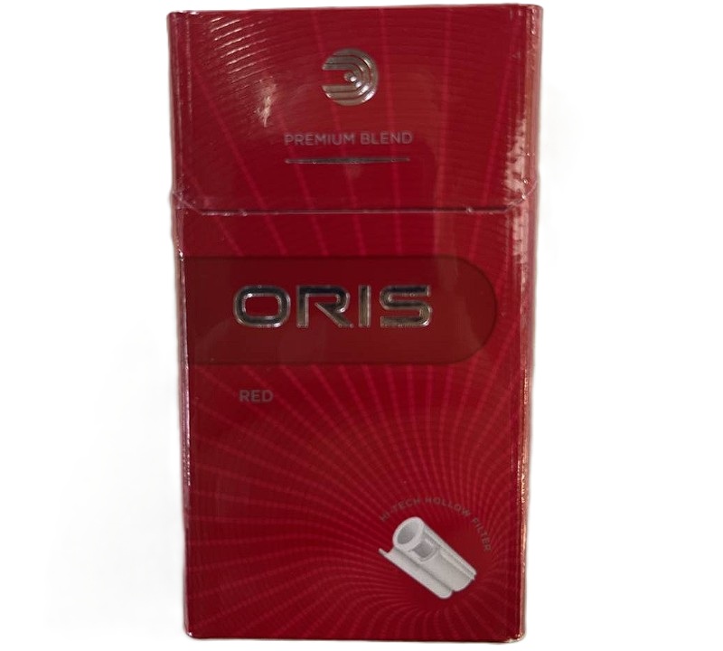 Сигареты Oris Red