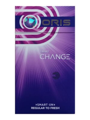 Сигареты Oris Smart Change Blueberry Superslims
