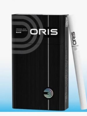 Сигареты Oris Super Slims Black