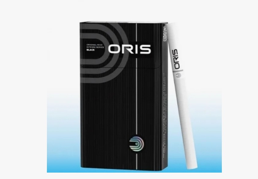 Сигареты Oris Super Slims Black