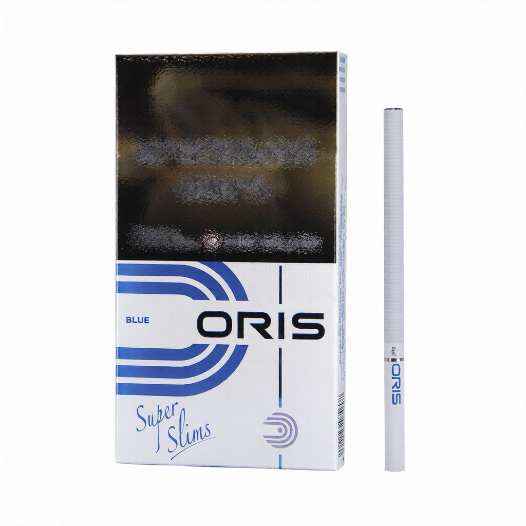 Сигареты Oris Super Slims Blue