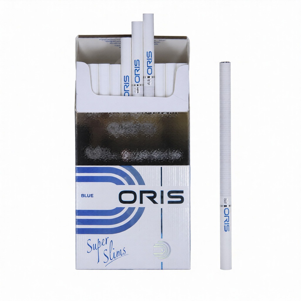 Сигареты Oris Super Slims Blue — изображение 2