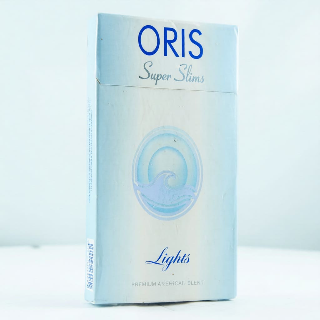 Сигареты Oris Super Slims Lights