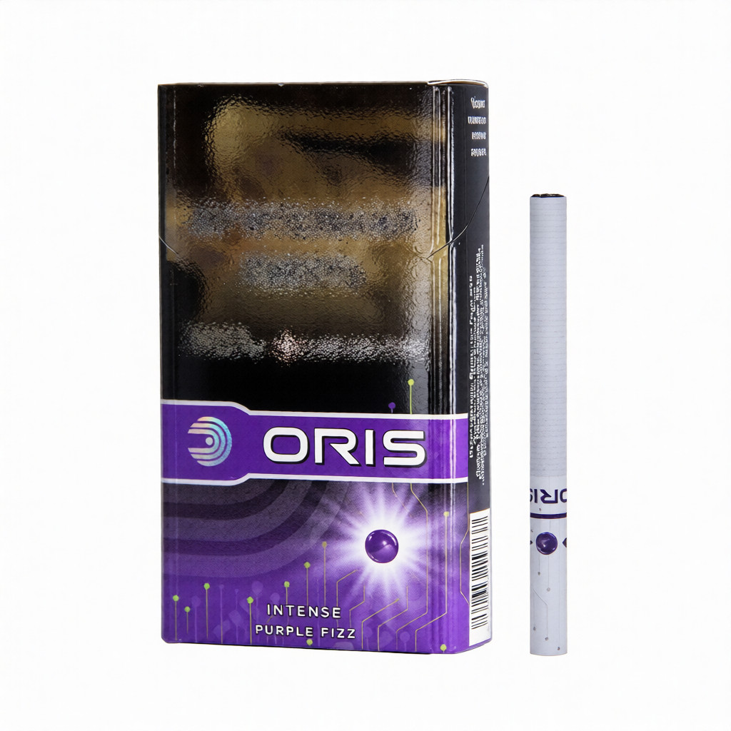Сигареты Oris Xplore Cool Fizz