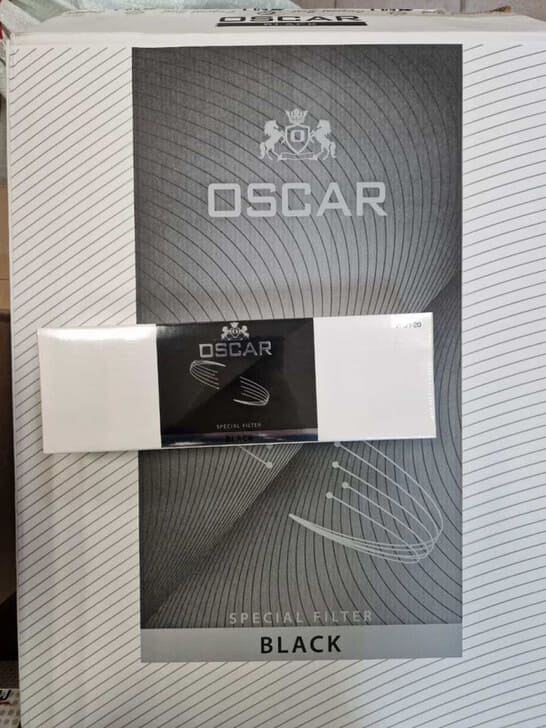 Сигареты Oscar Black King Size — изображение 3