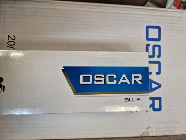 Сигареты Oscar Blue King Size — изображение 3