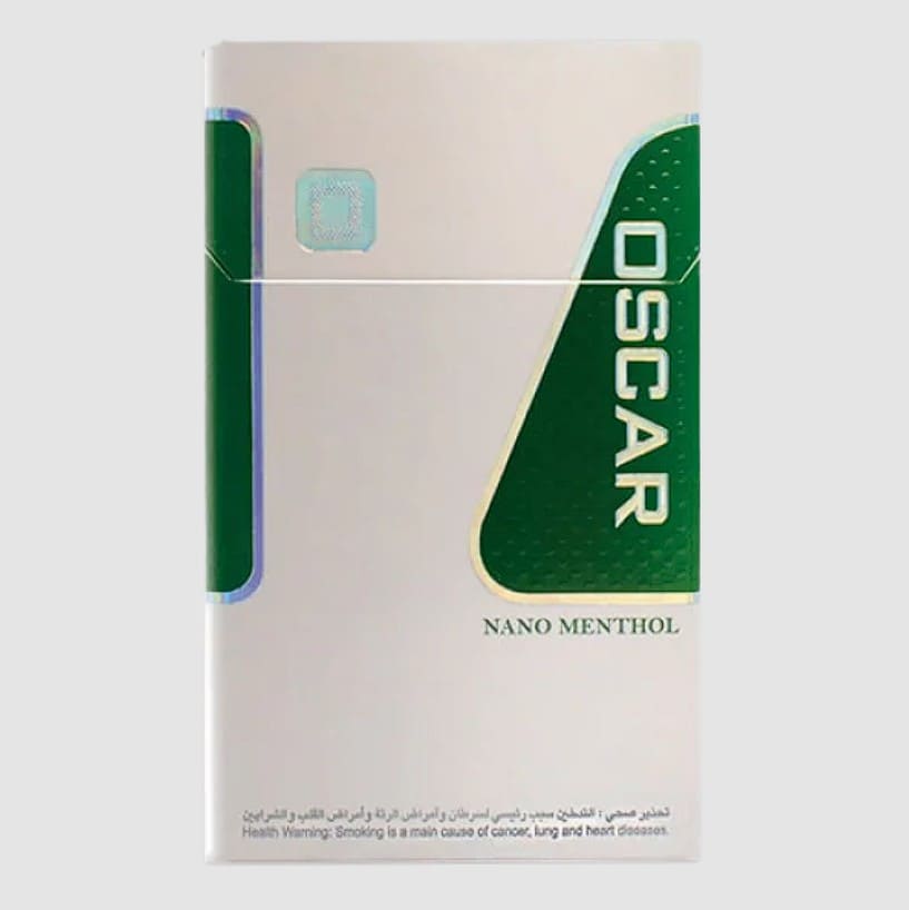 Сигареты Oscar Nano Menthol