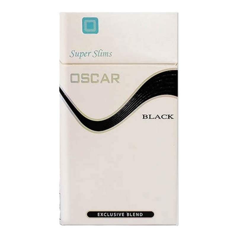 Сигареты Oscar Silver Super Slims