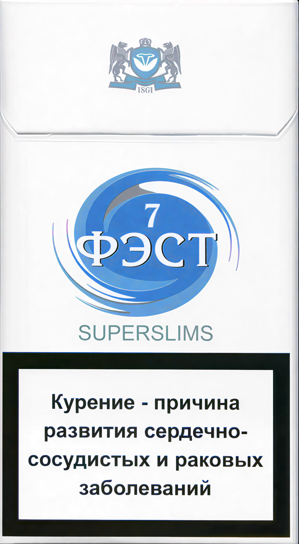 Сигареты ФЭСТ Superslims 7