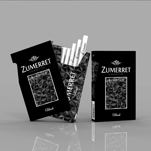 Сигареты Zumerret Black Nano