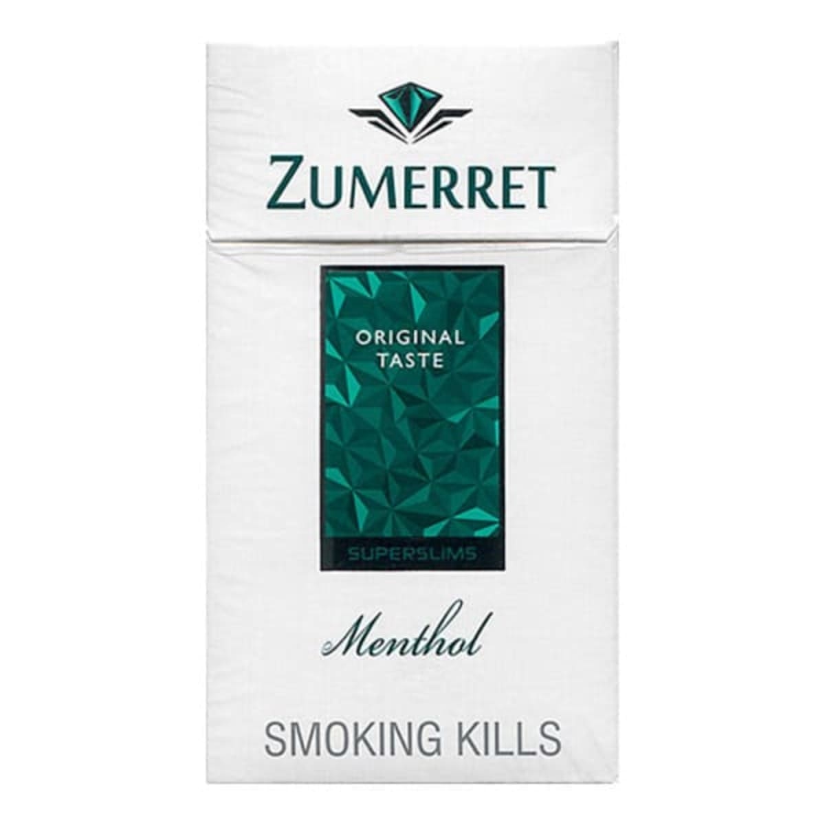 Сигареты Zumerret Menthol Superslims