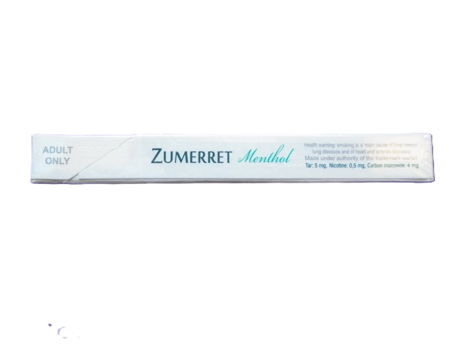 Сигареты Zumerret Menthol Superslims — изображение 2